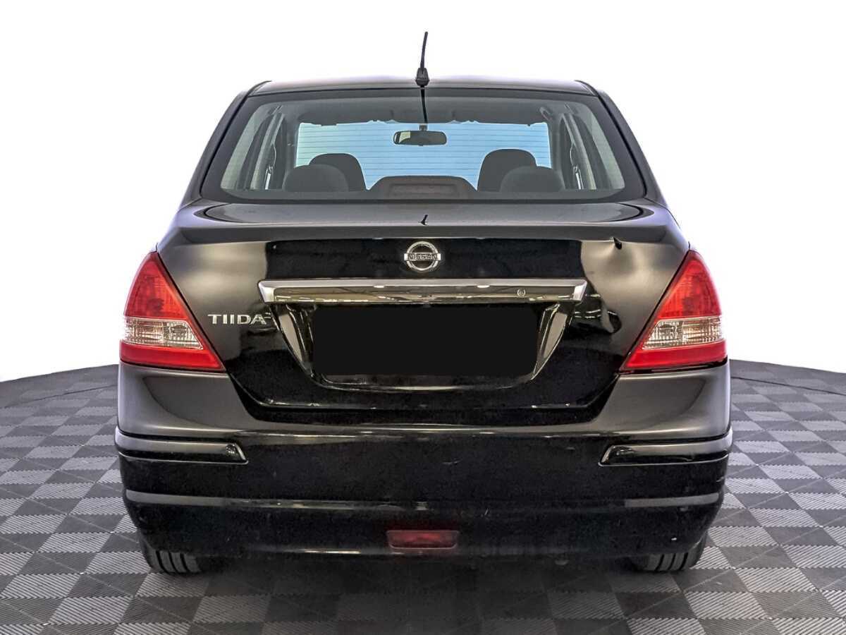 Nissan Tiida, 2011 - 120 858 км. | Фото №6