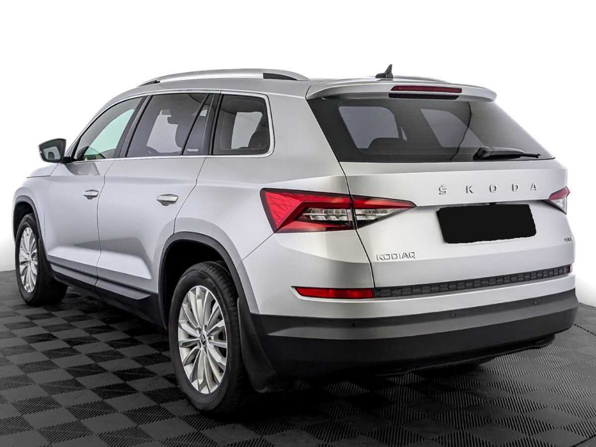 Skoda Kodiaq, 2020 Фото №7