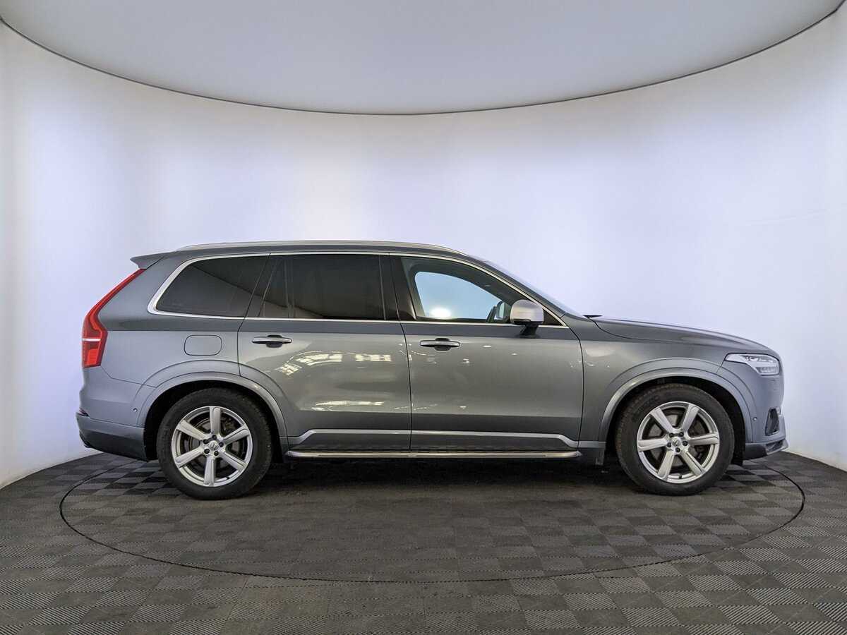 Volvo XC90, 2018 - 73 682 км. | Фото №4