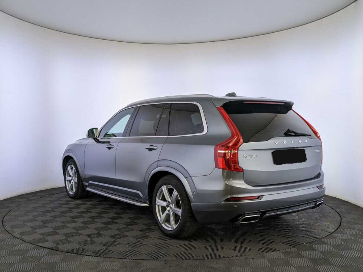 Volvo XC90, 2018 - 73 682 км. | Фото №7