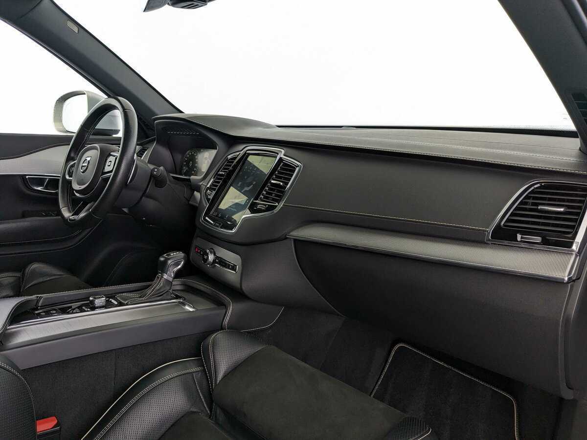 Volvo XC90, 2018 Фото №9