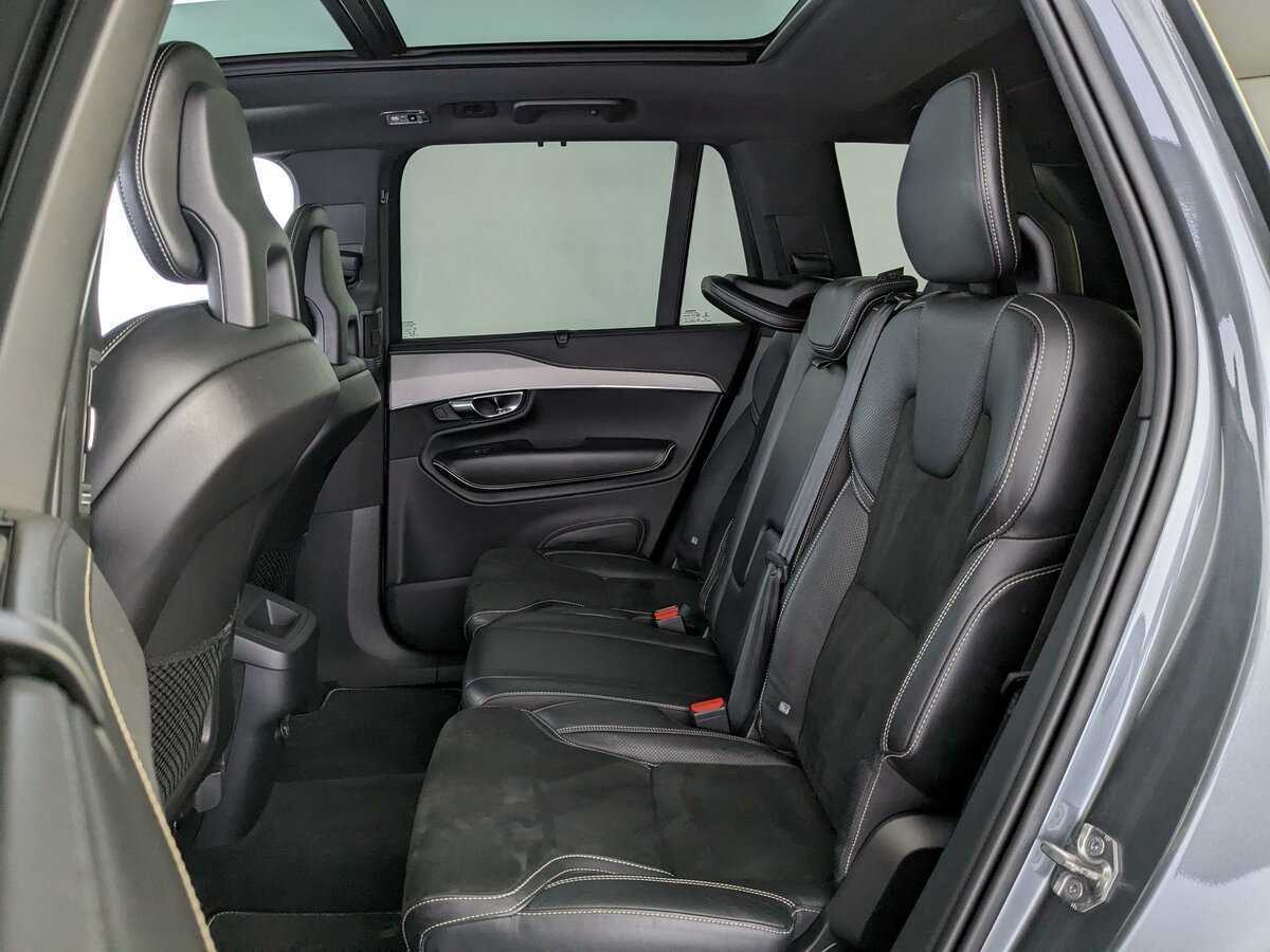 Volvo XC90, 2018 Фото №10