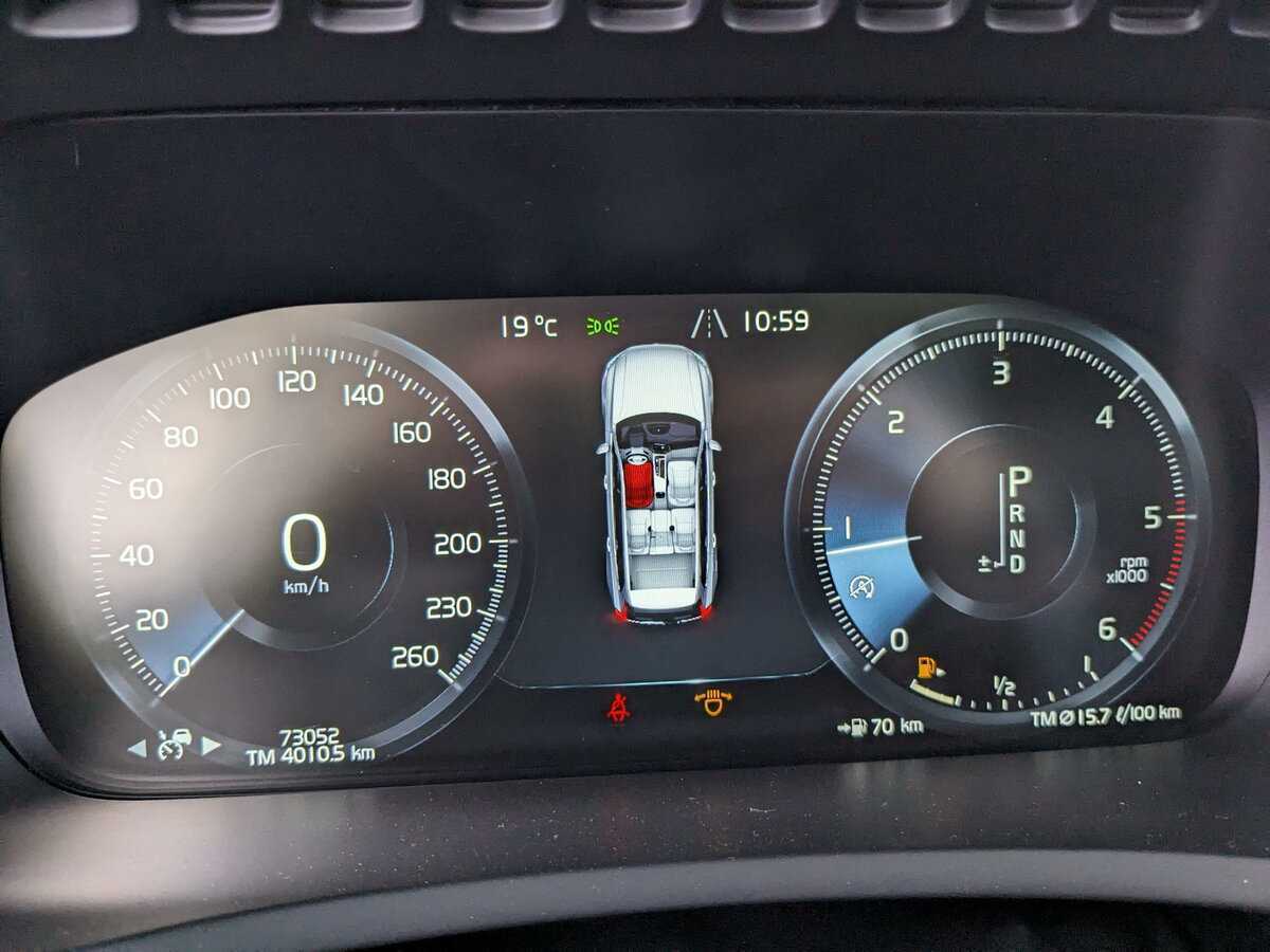 Volvo XC90, 2018 Фото №11