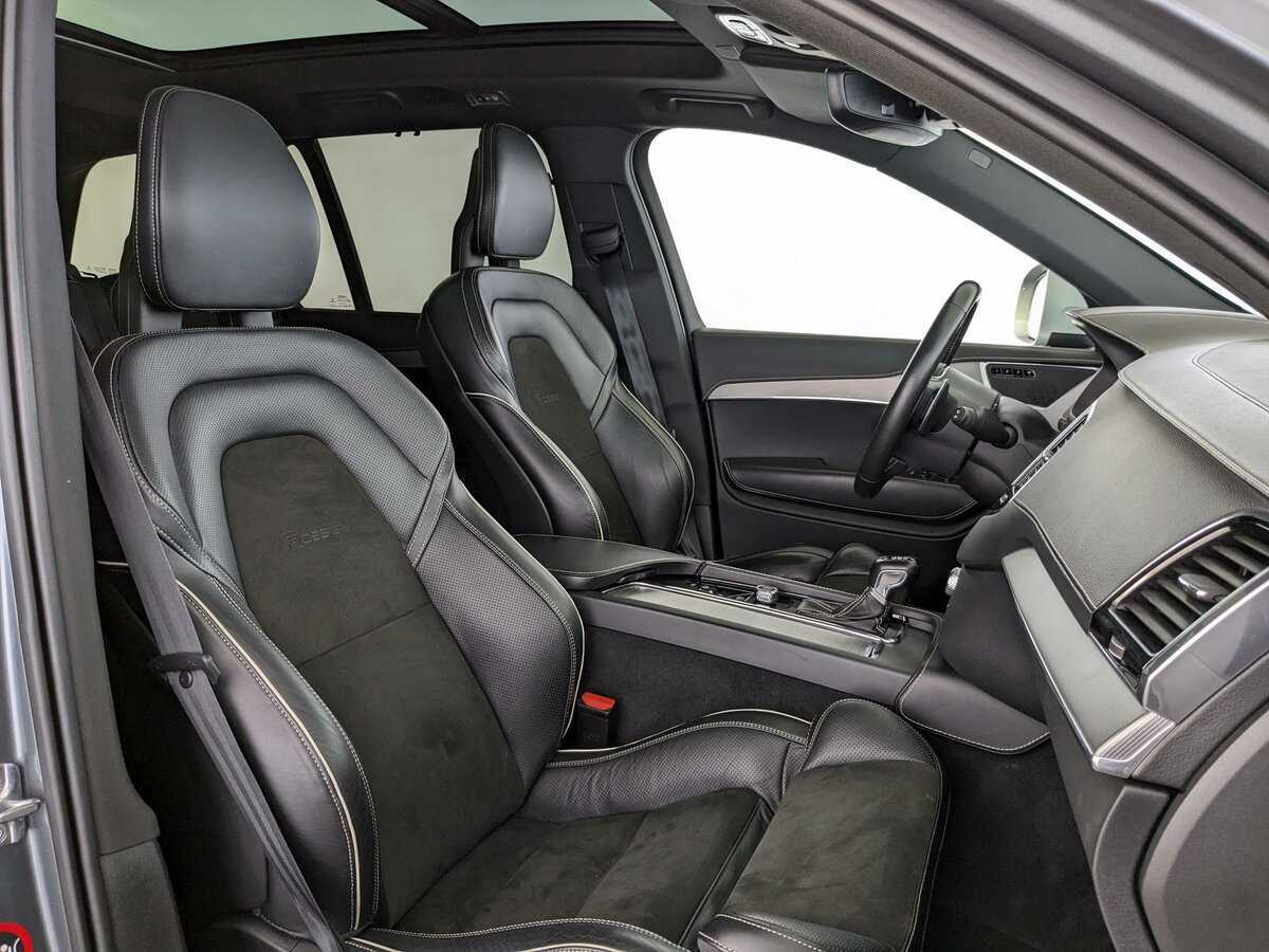 Volvo XC90, 2018 Фото №20