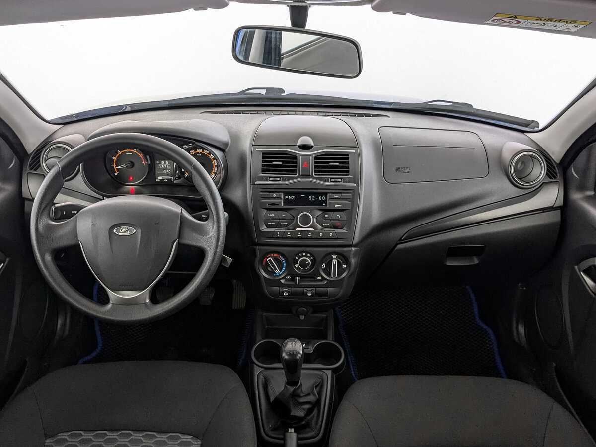 Lada (ВАЗ) Granta, 2020 Фото №10