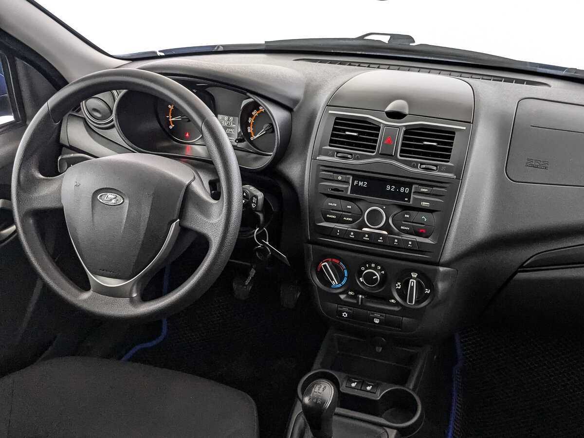 Lada (ВАЗ) Granta, 2020 Фото №17