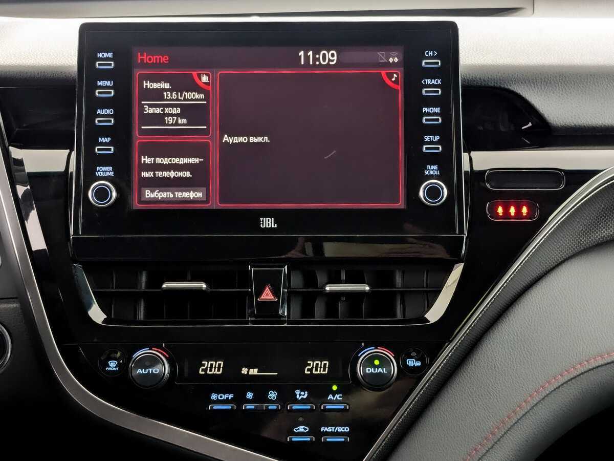 Toyota Camry, 2021 Фото №13