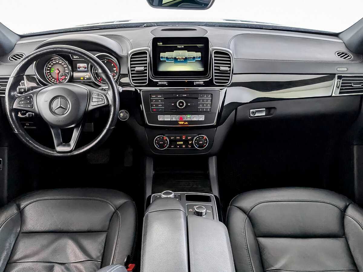 Mercedes-Benz GLE Coupe 350 d, 2019 Фото №12