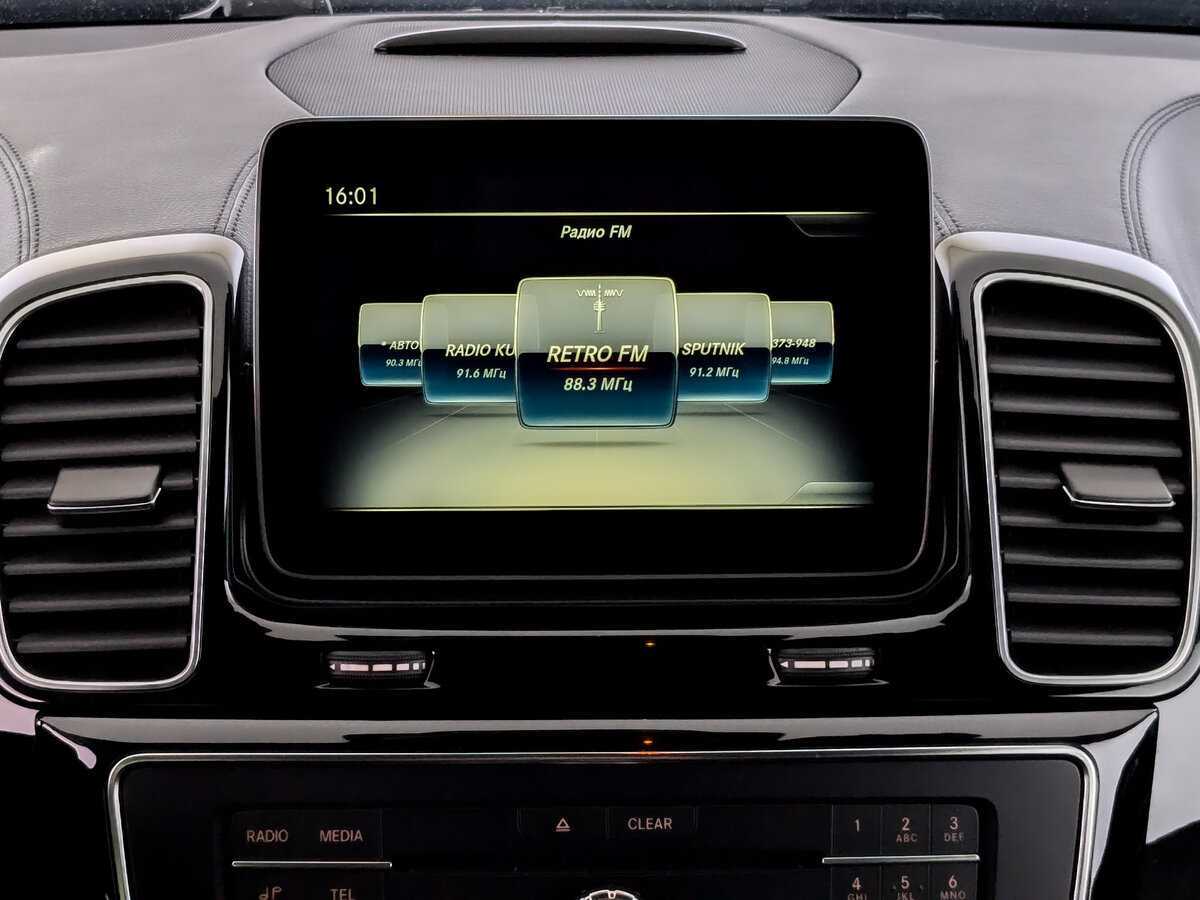 Mercedes-Benz GLE Coupe 350 d, 2019 Фото №13