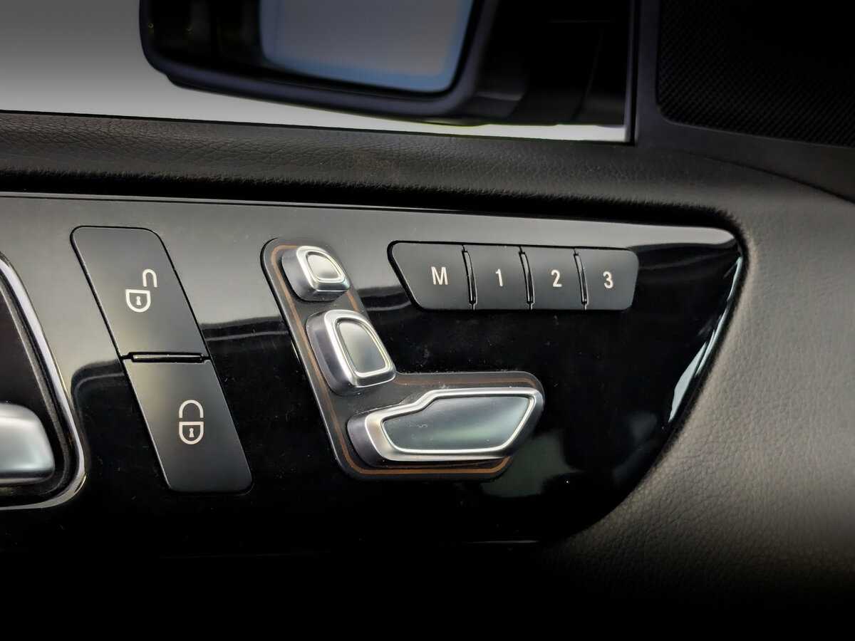 Mercedes-Benz GLE Coupe 350 d, 2019 Фото №17