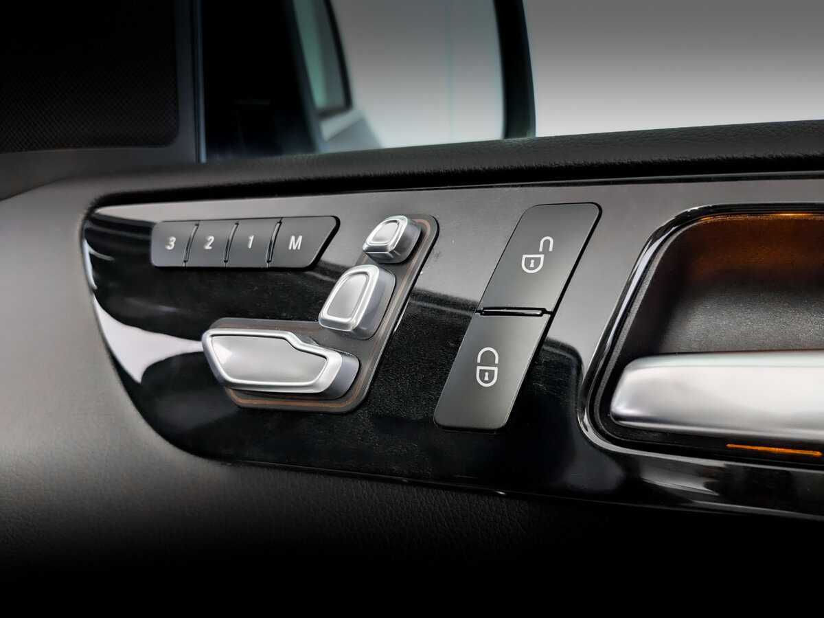 Mercedes-Benz GLE Coupe 350 d, 2019 Фото №21