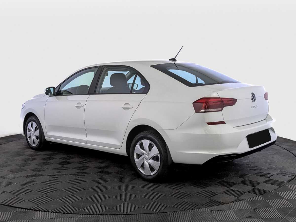 Volkswagen Polo, 2020 - 69 358 км. | Фото №7