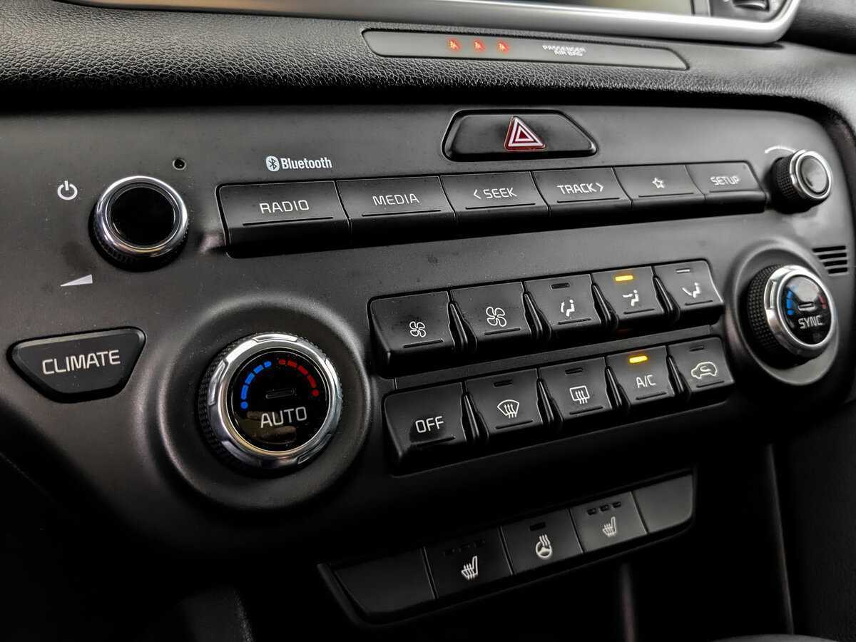 Kia Sportage, 2020 Фото №21