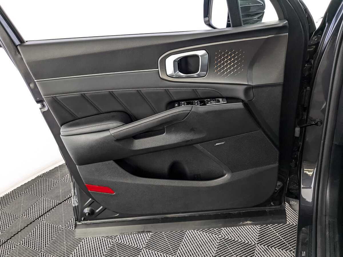 Kia Sorento, 2022 Фото №14