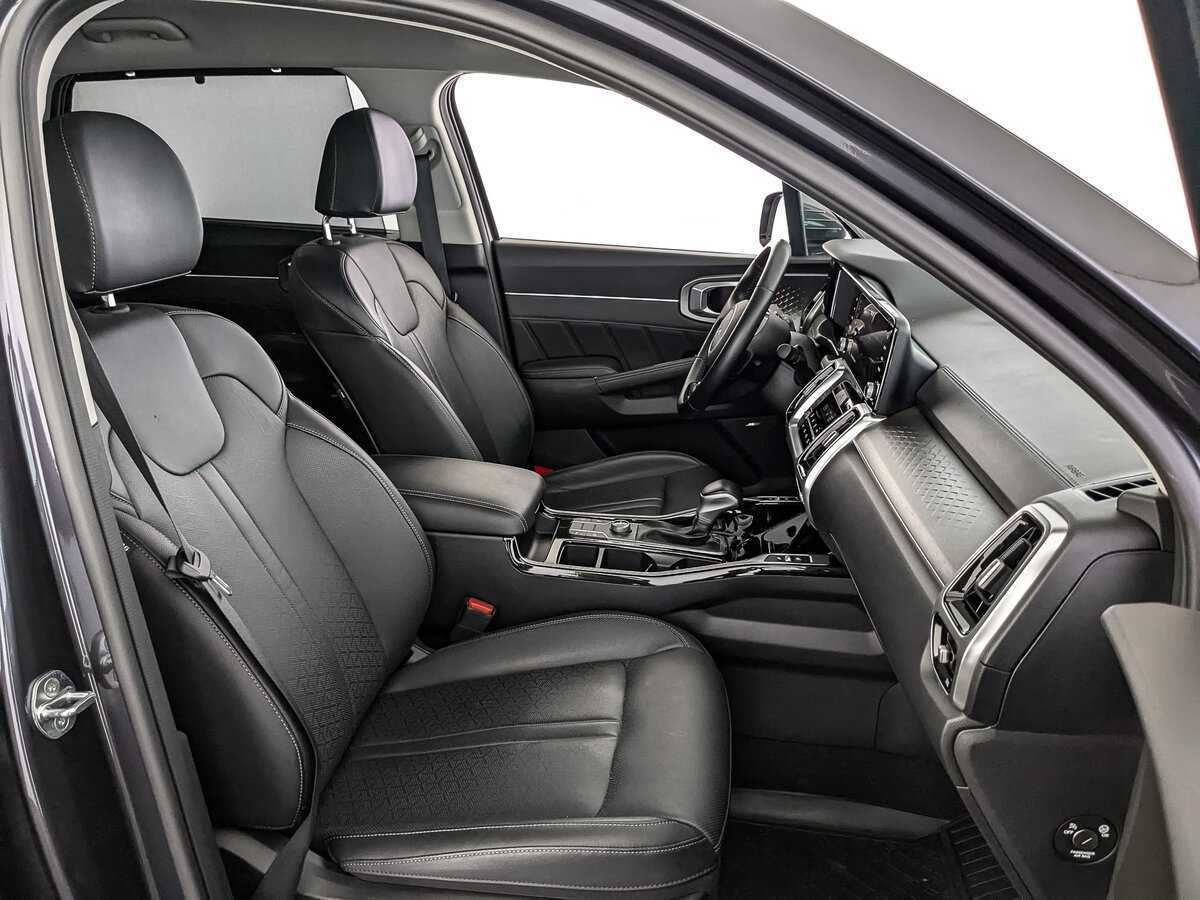 Kia Sorento, 2022 Фото №19