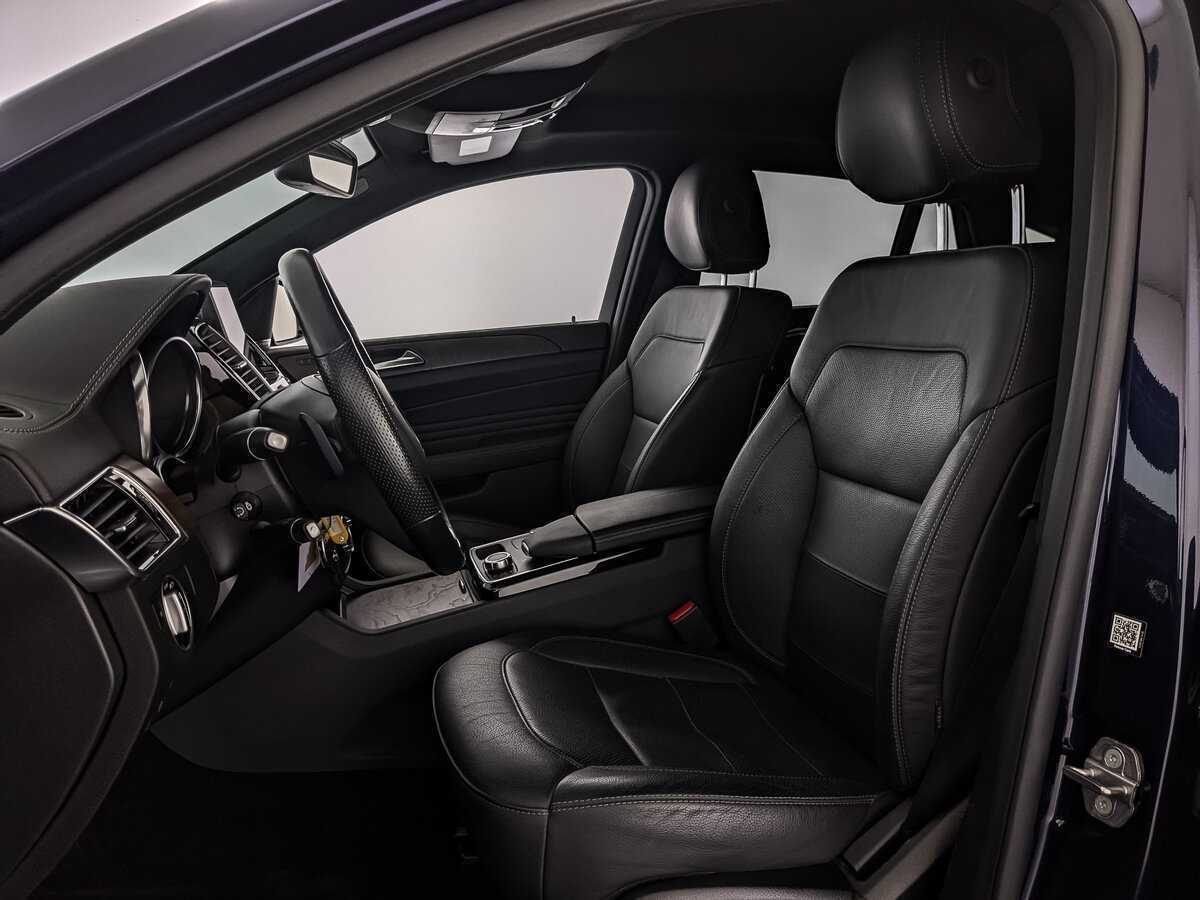 Mercedes-Benz GLE Coupe 350 d, 2019 Фото №16