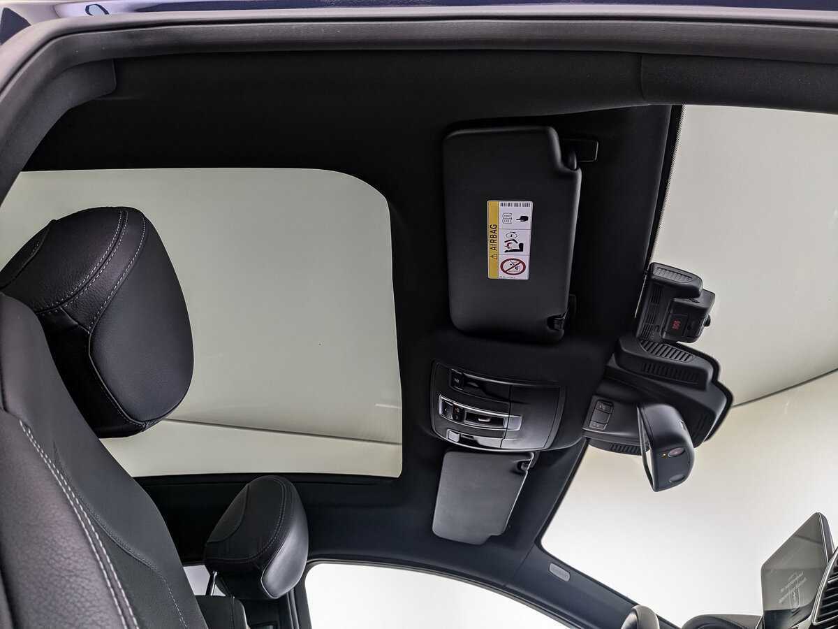 Mercedes-Benz GLE Coupe 350 d, 2019 Фото №19