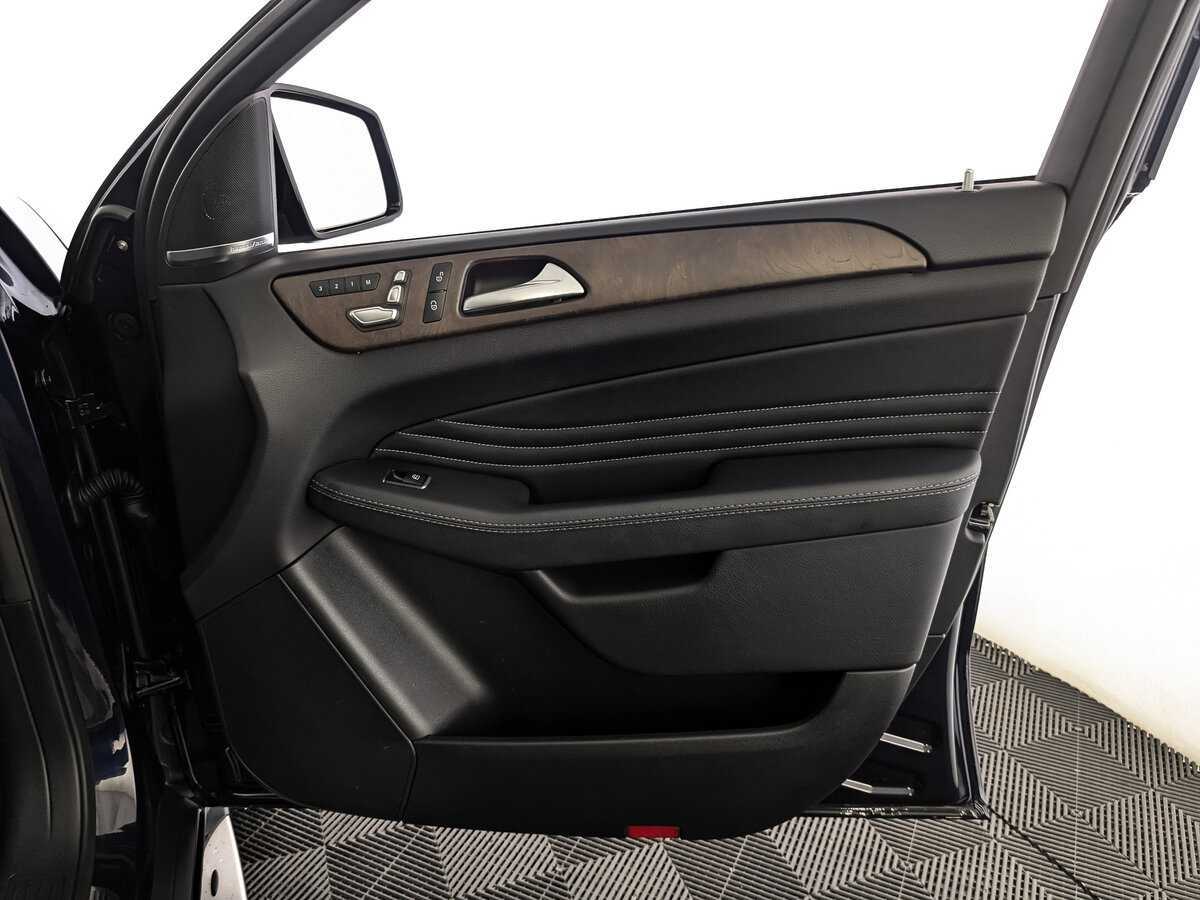 Mercedes-Benz GLE Coupe 350 d, 2019 Фото №21