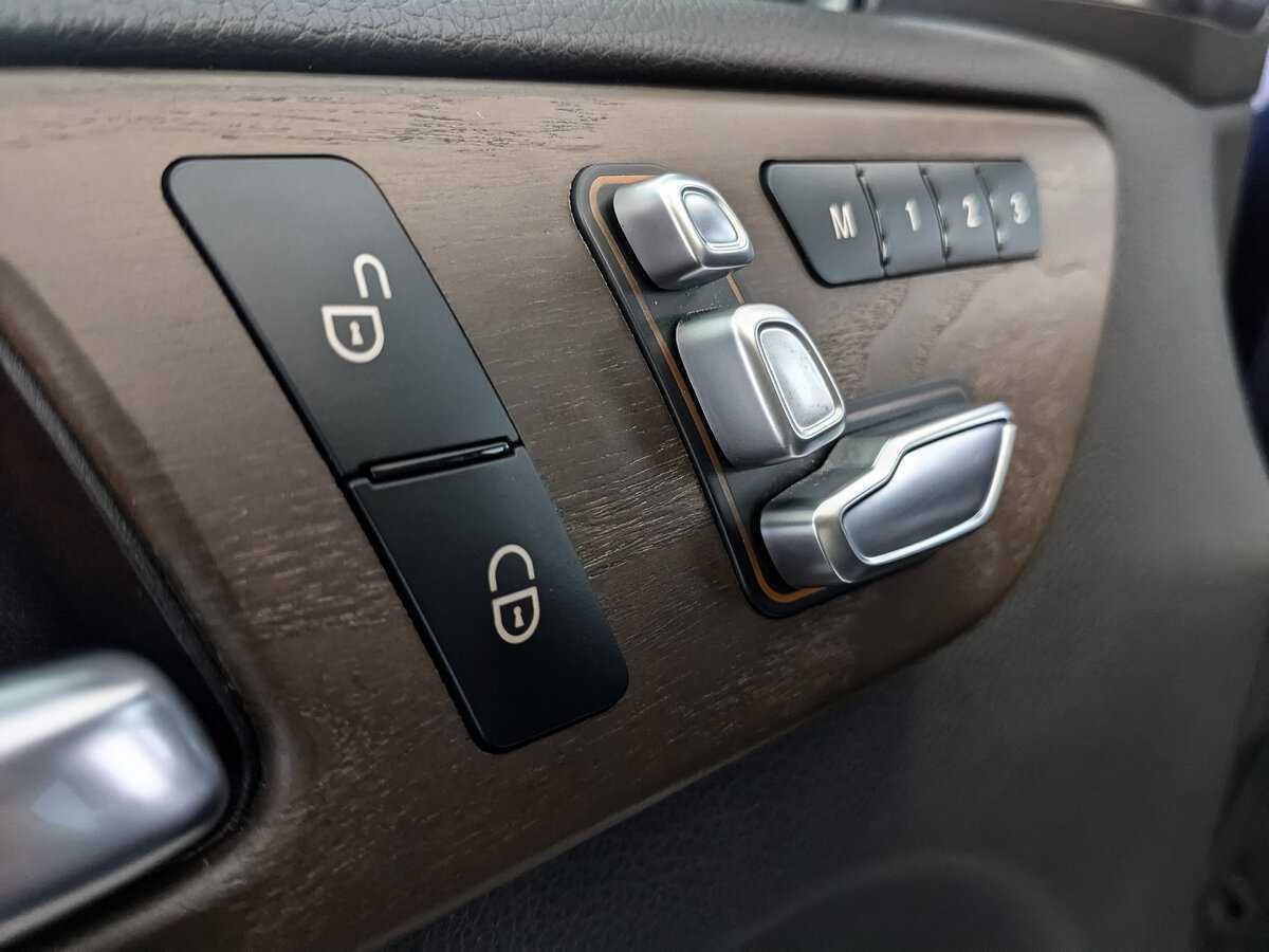 Mercedes-Benz GLE Coupe 350 d, 2019 Фото №22