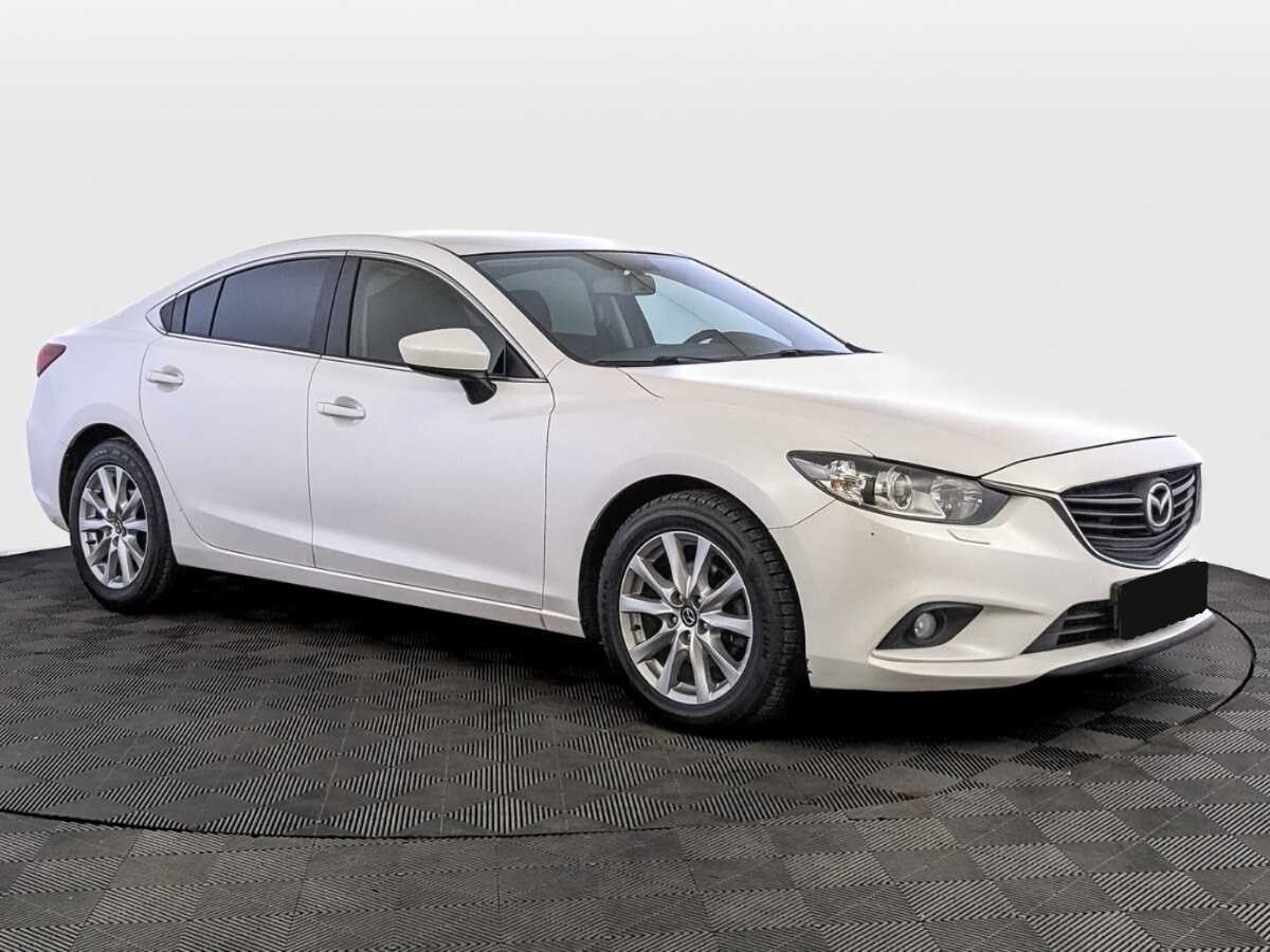 Mazda 6, 2014 - 129 341 км. | Фото №3
