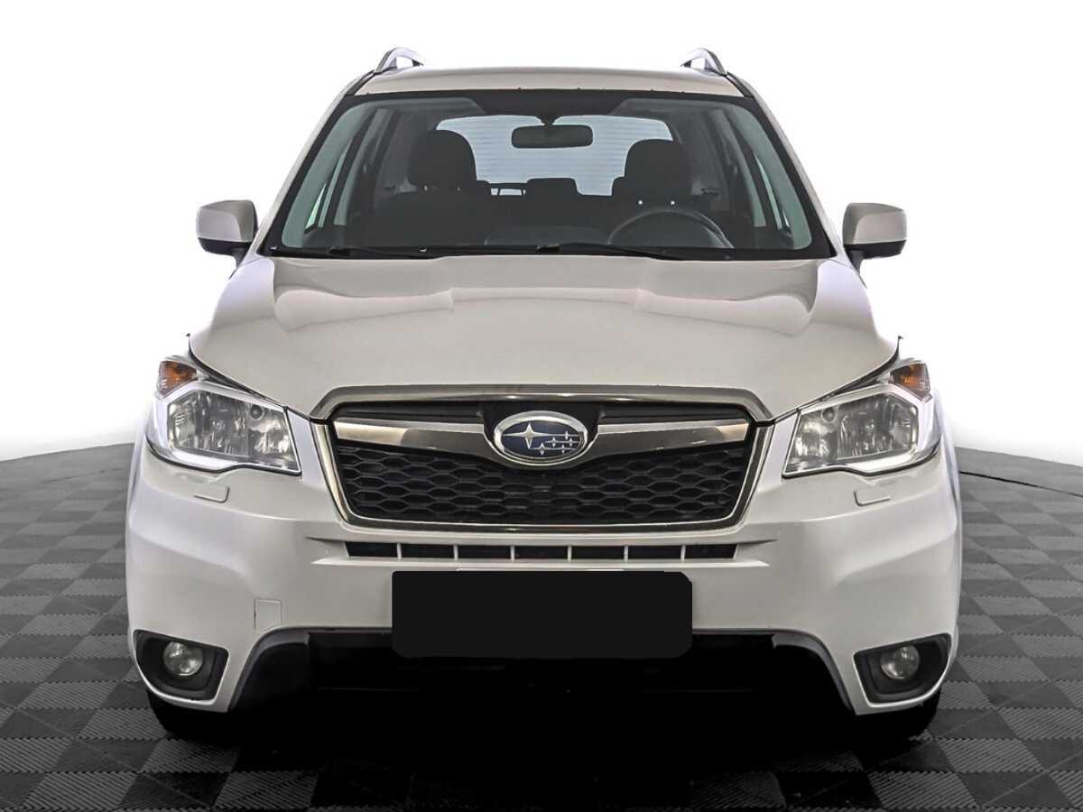 Subaru Forester, 2015 - 211 866 км. | Фото №2