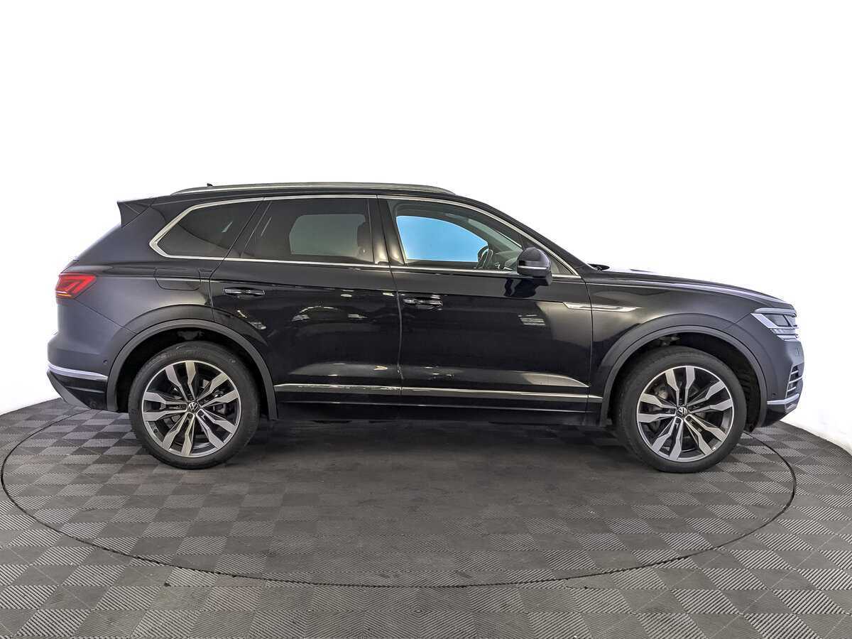 Volkswagen Touareg, 2020 - 66 623 км. | Фото №4