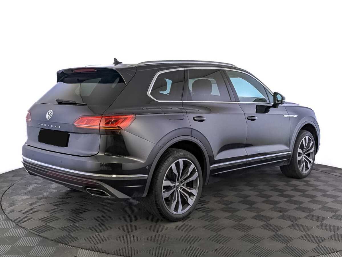 Volkswagen Touareg, 2020 - 66 623 км. | Фото №5