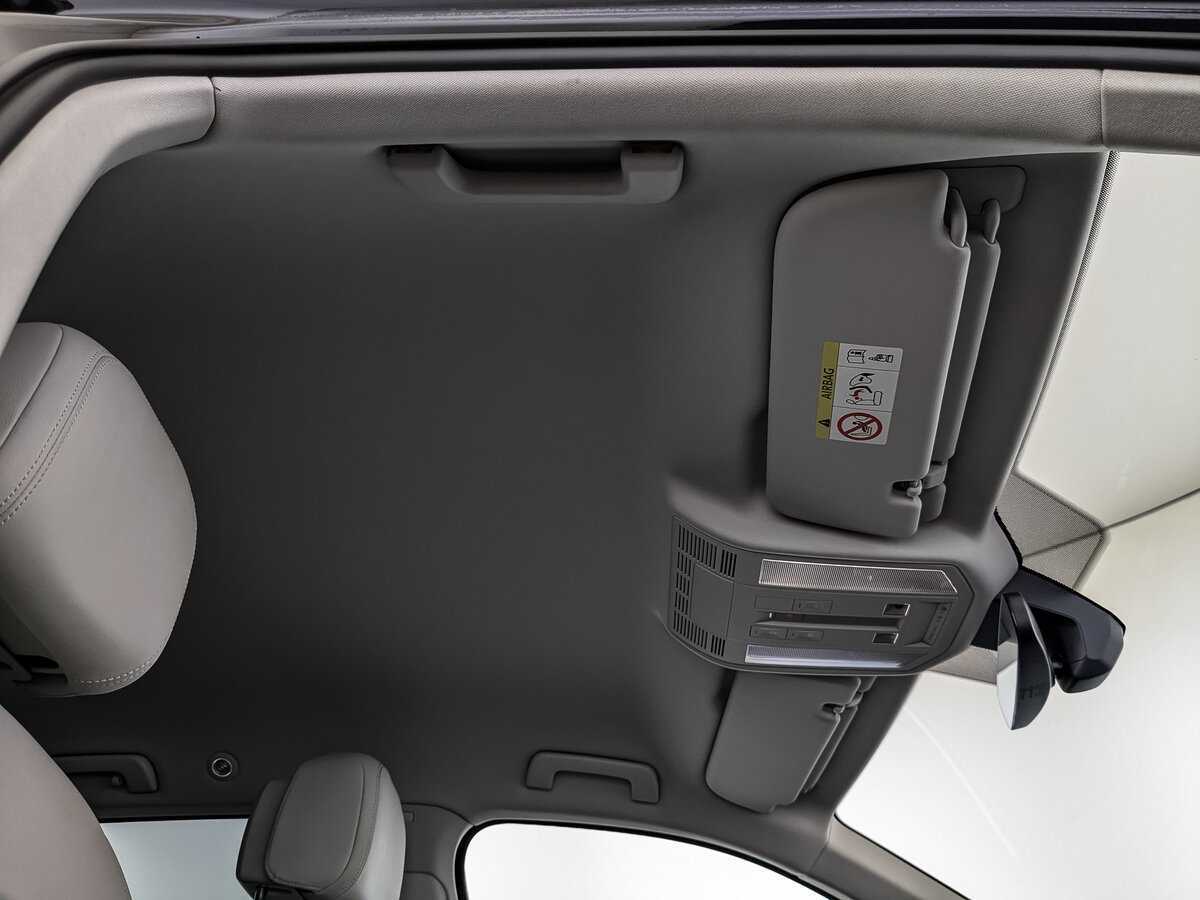 Volkswagen Touareg, 2020 Фото №16