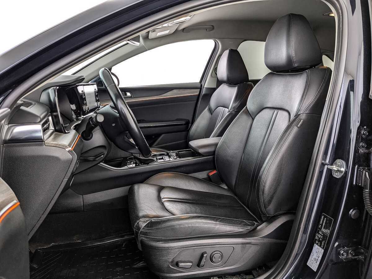 Kia K5, 2021 Фото №16