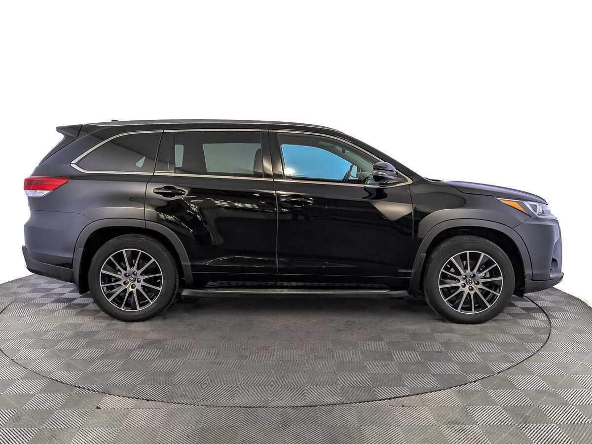 Toyota Highlander, 2017 Фото №4