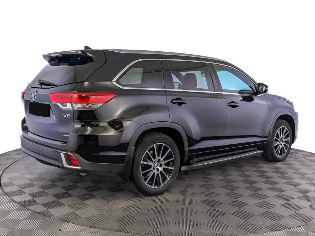 Toyota Highlander, 2017 Фото №5