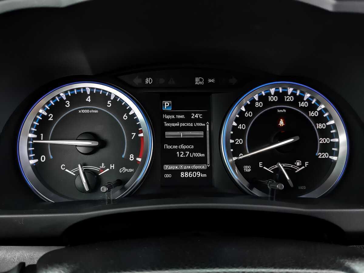 Toyota Highlander, 2017 Фото №12