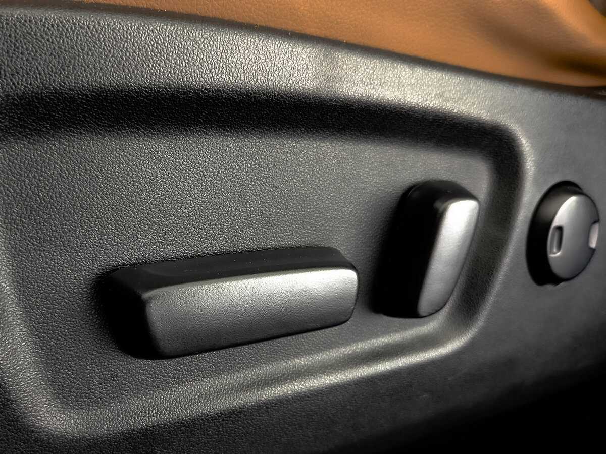 Toyota Highlander, 2017 Фото №23