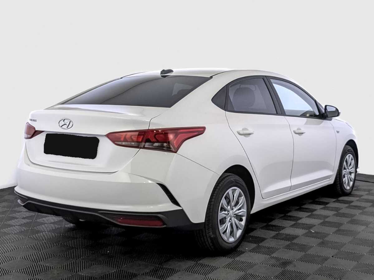 Hyundai Solaris, 2022 - 8 228 км. | Фото №5