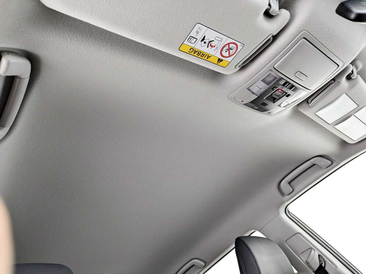 Toyota Land Cruiser Prado, 2017 Фото №19