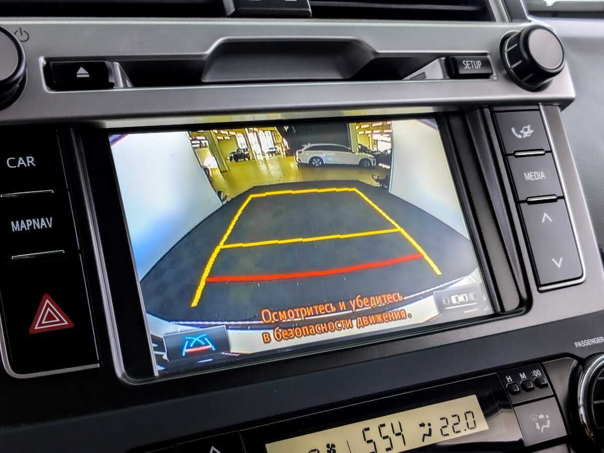 Toyota Land Cruiser Prado, 2017 Фото №23