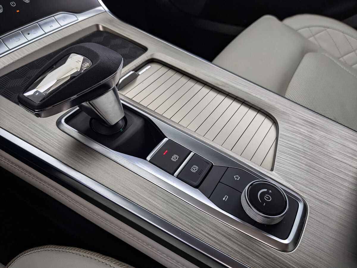 EXEED VX, 2022 Фото №22