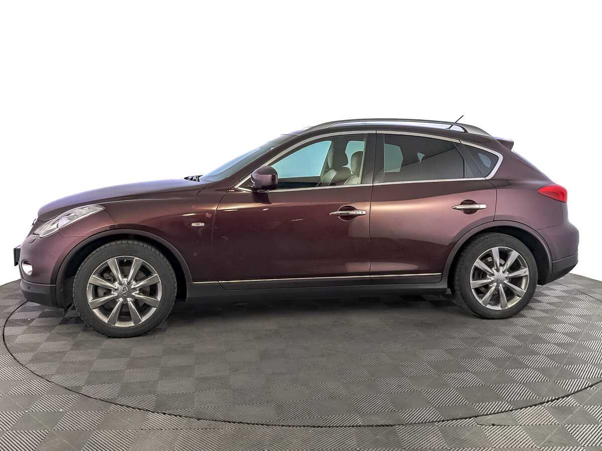 Infiniti EX25, 2013 - 174 221 км. | Фото №8