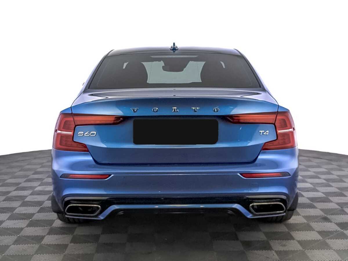 Volvo S60, 2021 - 22 047 км. | Фото №6