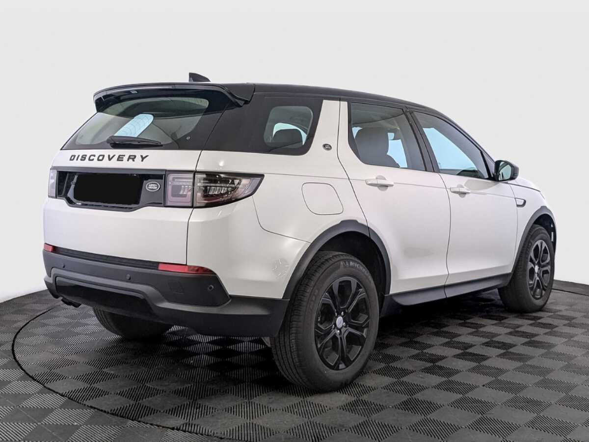 Land Rover Discovery Sport, 2022 - 14 572 км. | Фото №5
