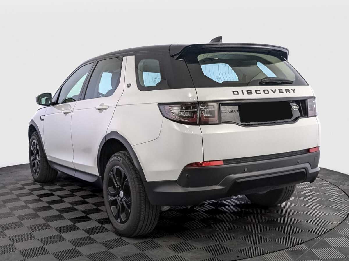 Land Rover Discovery Sport, 2022 - 14 572 км. | Фото №7