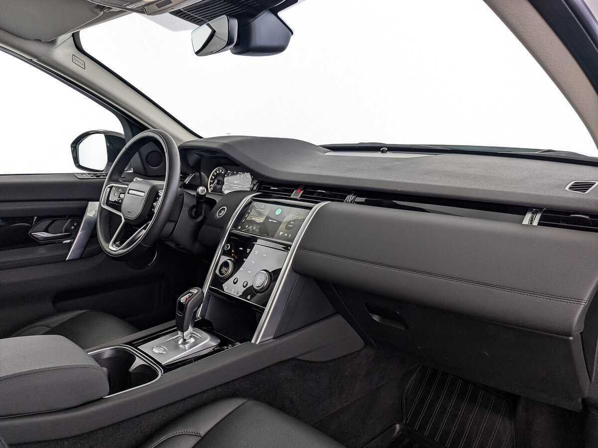 Land Rover Discovery Sport, 2022 Фото №9