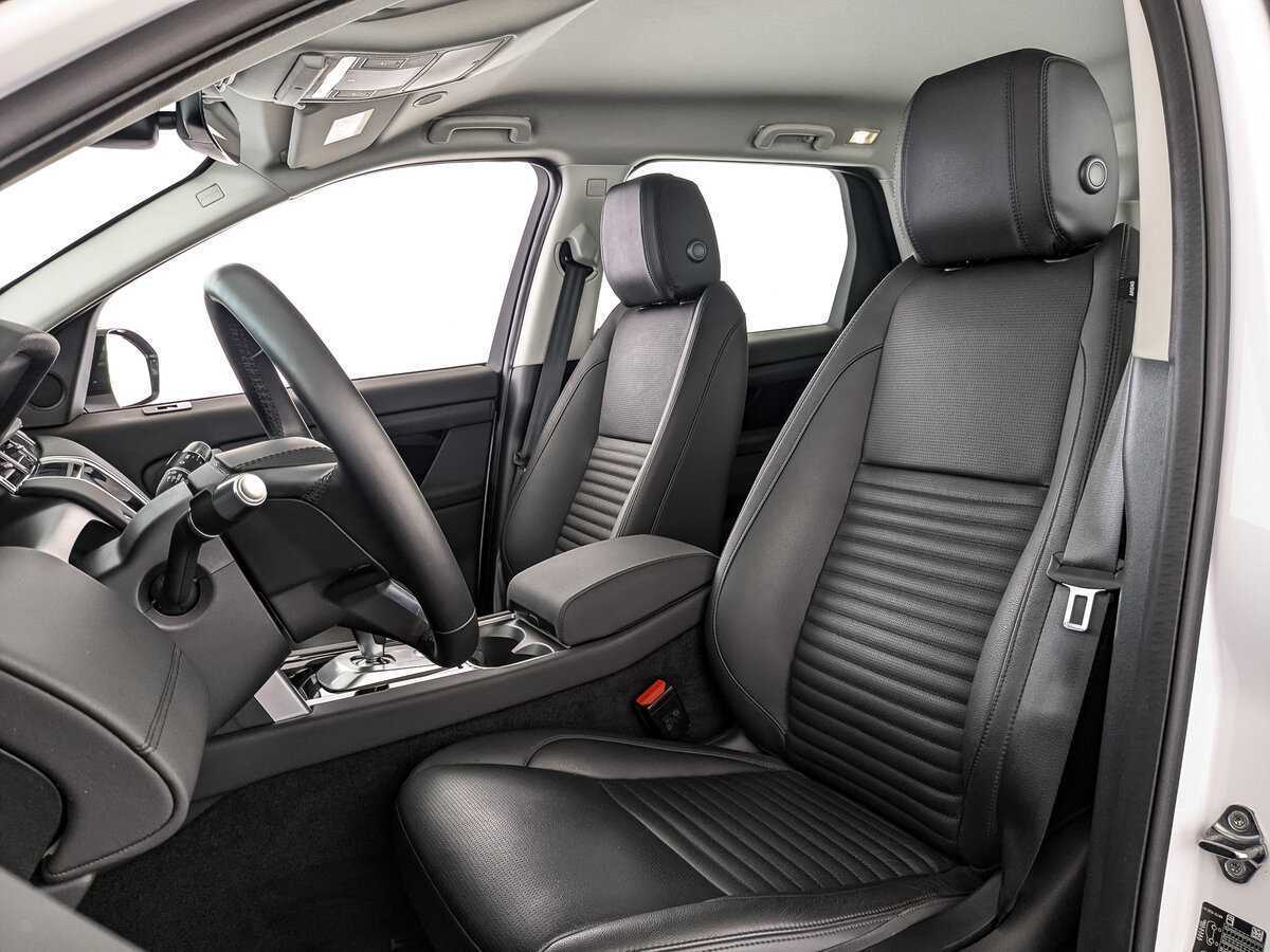 Land Rover Discovery Sport, 2022 Фото №16