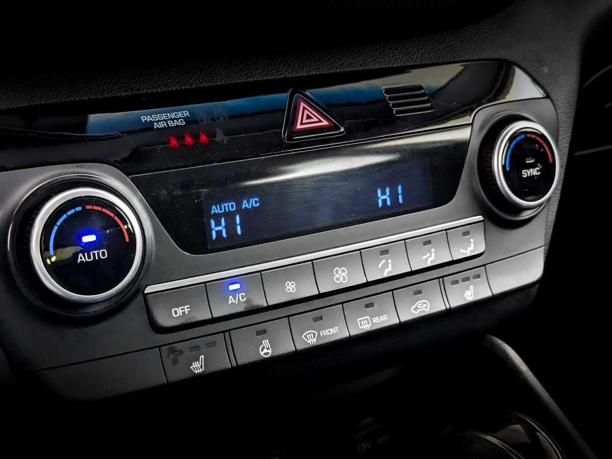 Hyundai Tucson, 2019 Фото №21