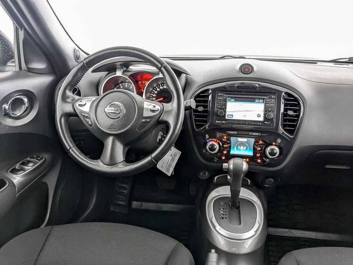 Nissan Juke, 2012 Фото №20