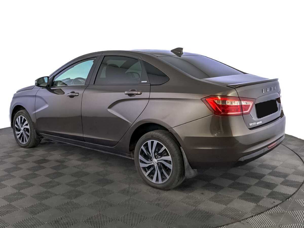Lada (ВАЗ) Vesta, 2019 - 141 946 км. | Фото №7