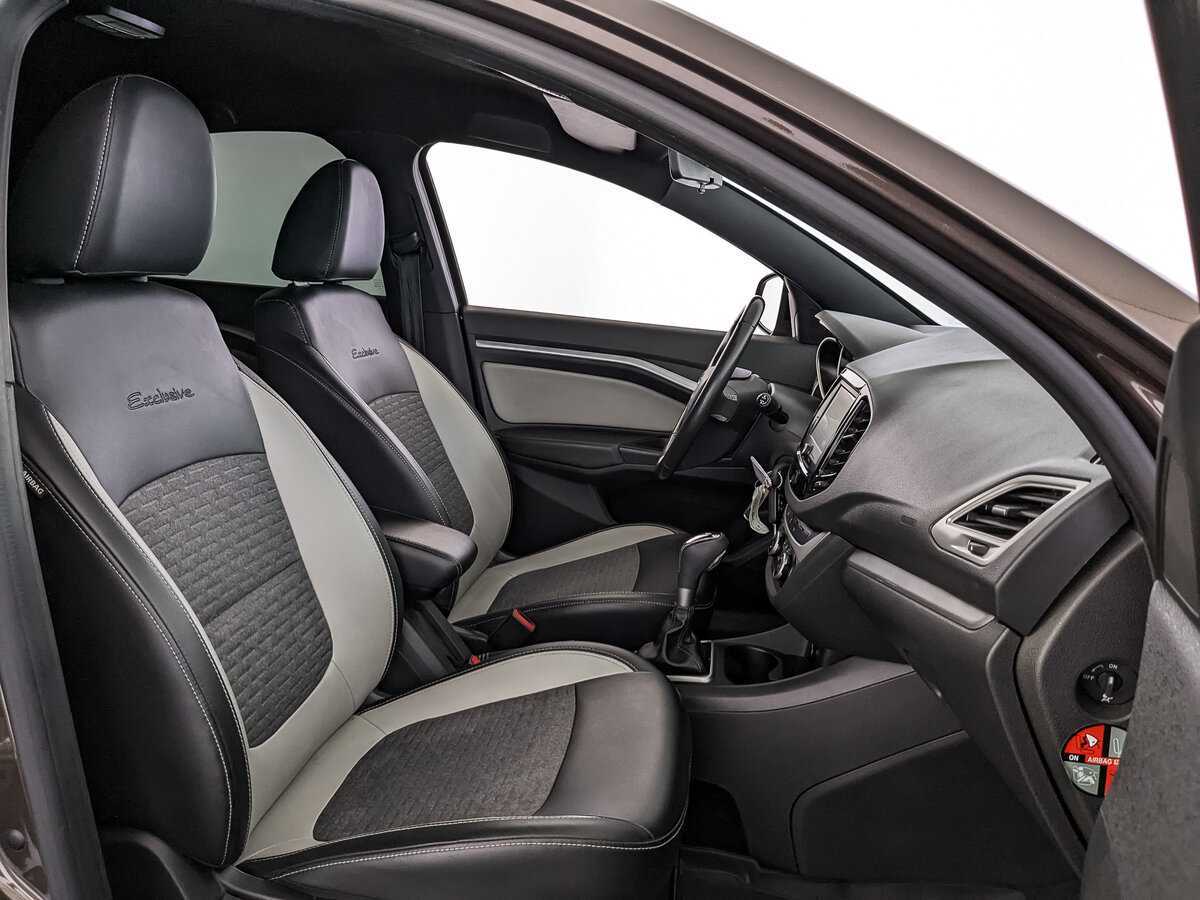 Lada (ВАЗ) Vesta, 2019 Фото №19