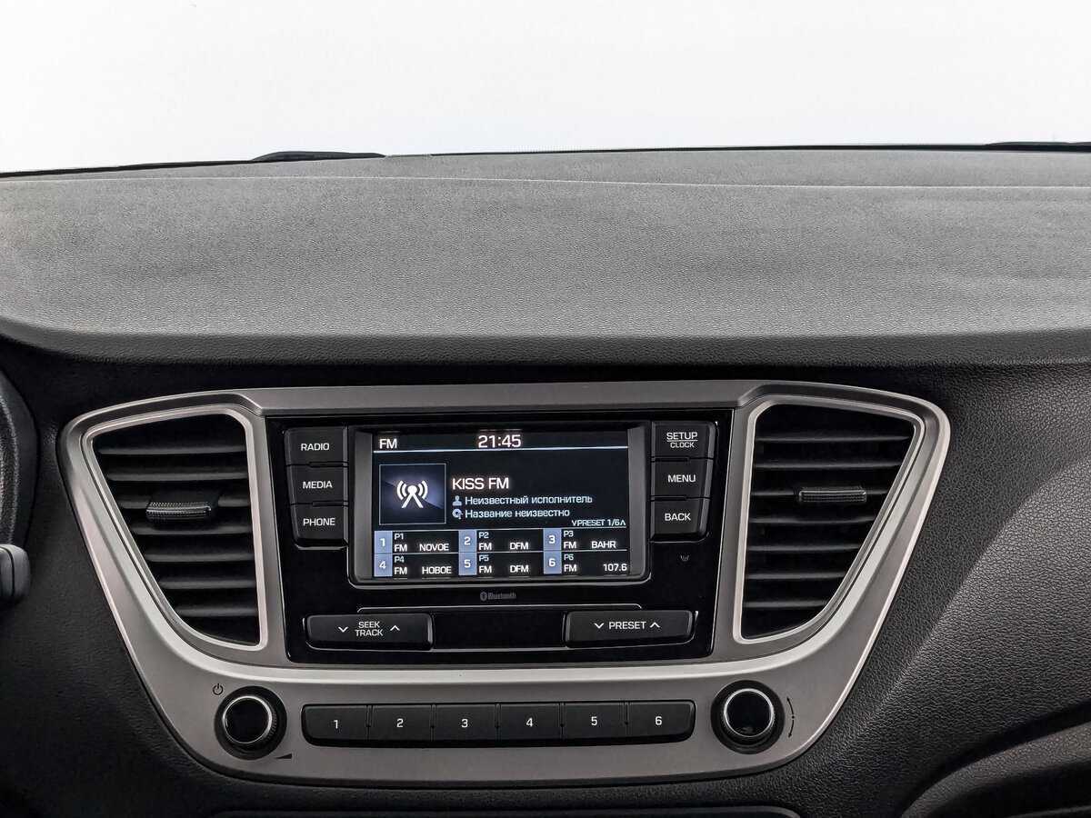 Hyundai Solaris, 2022 Фото №13