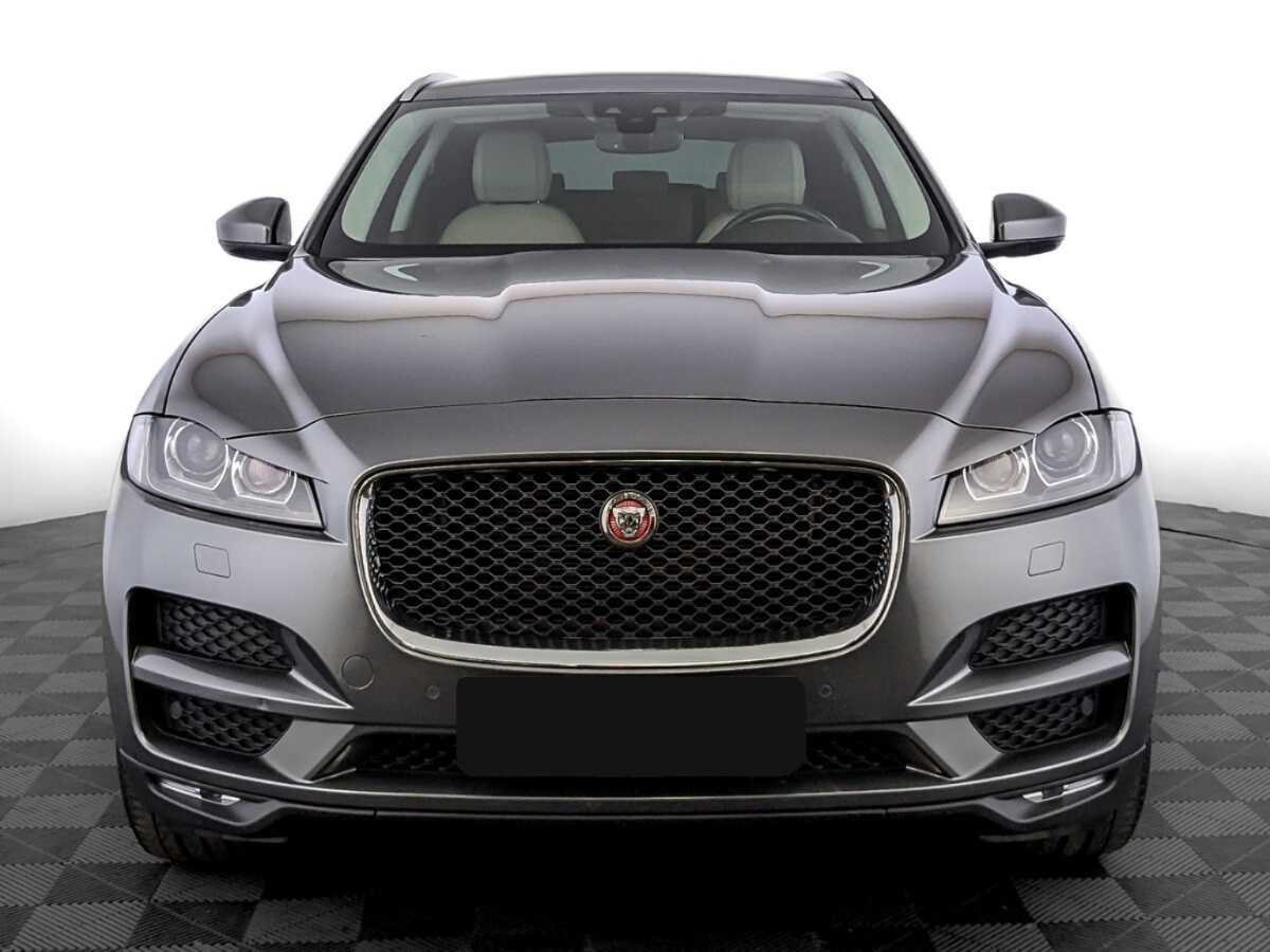 Jaguar F-Pace, 2018 - 26 415 км. | Фото №2