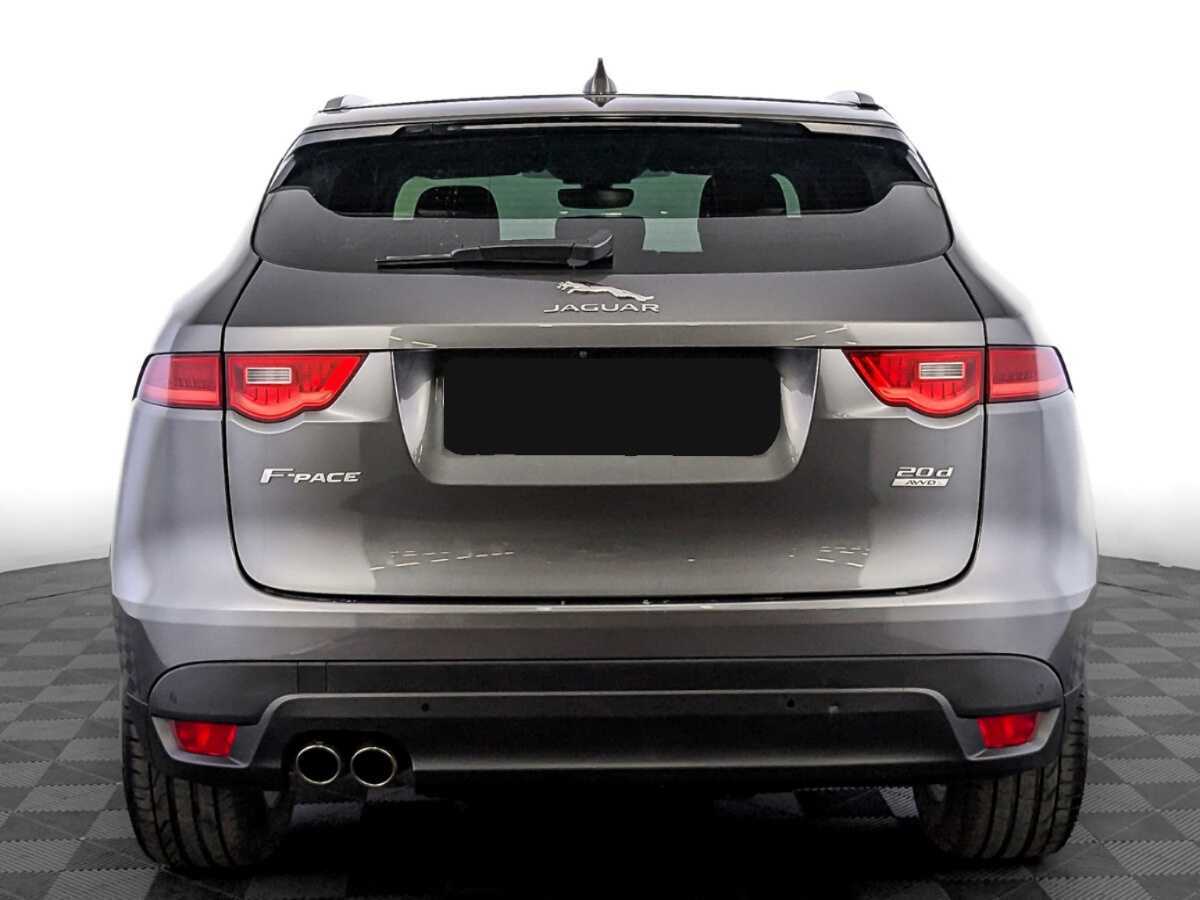 Jaguar F-Pace, 2018 - 26 415 км. | Фото №6